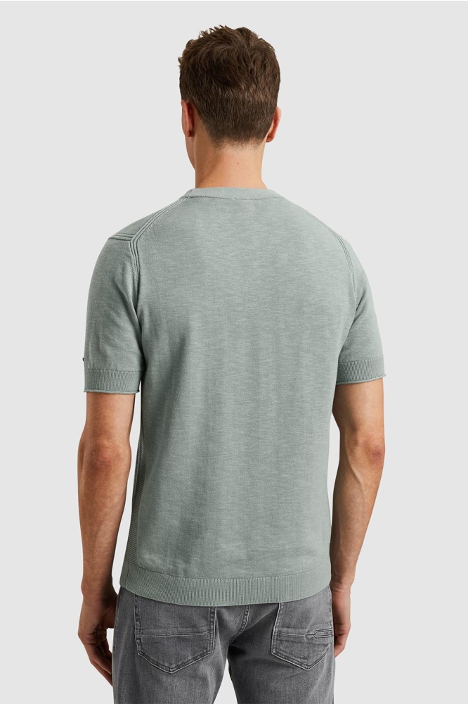 T SHIRT MET RAGLAN MOUWEN CTSS2504596 5225